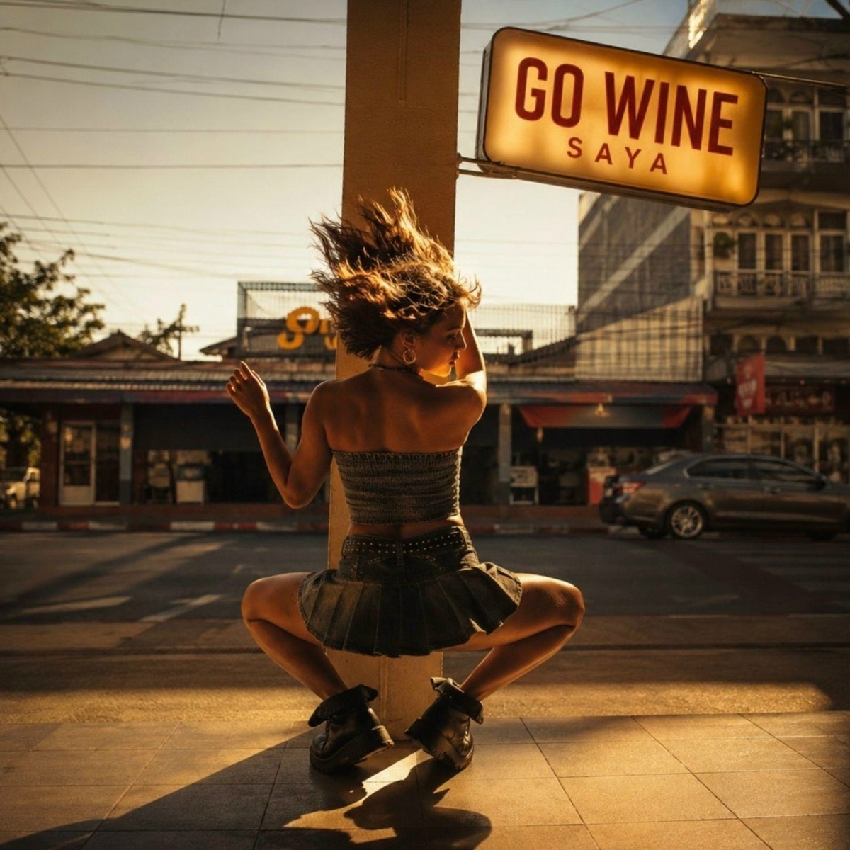 GO WINE - SAYA