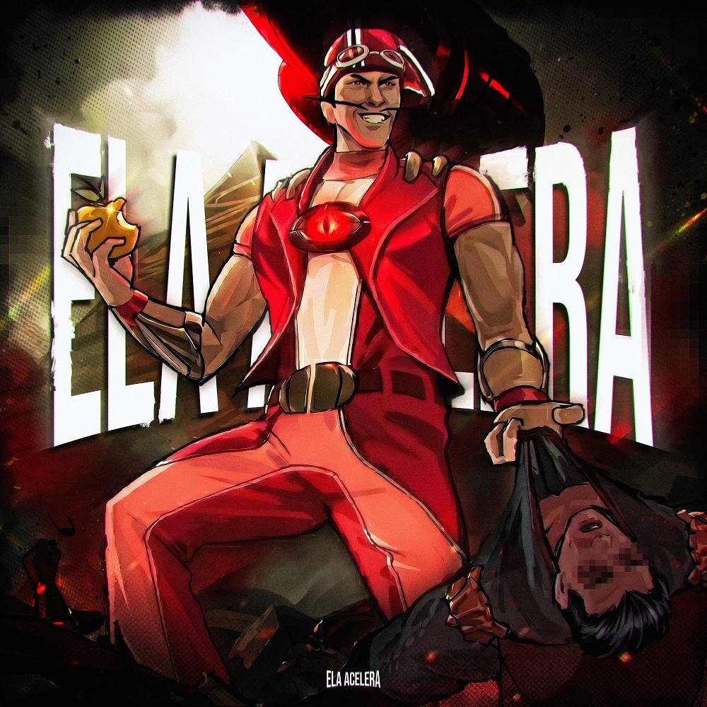 Sayfalse & Zericxxn & D4R.IO - ELA ACELERA