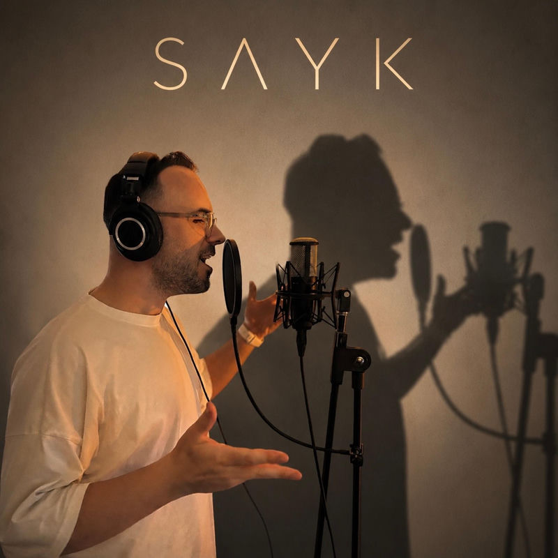 Yok Artık (Live) - Sayk
