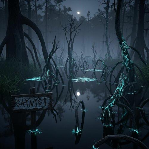 Утопленные (Prod by Шуня) - SAYNYST