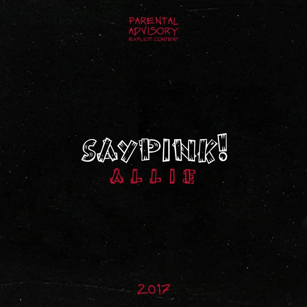 Black Heart - saypink!