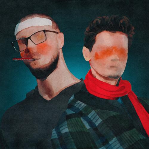 Кашель - saypink!, Гарик Погорелов