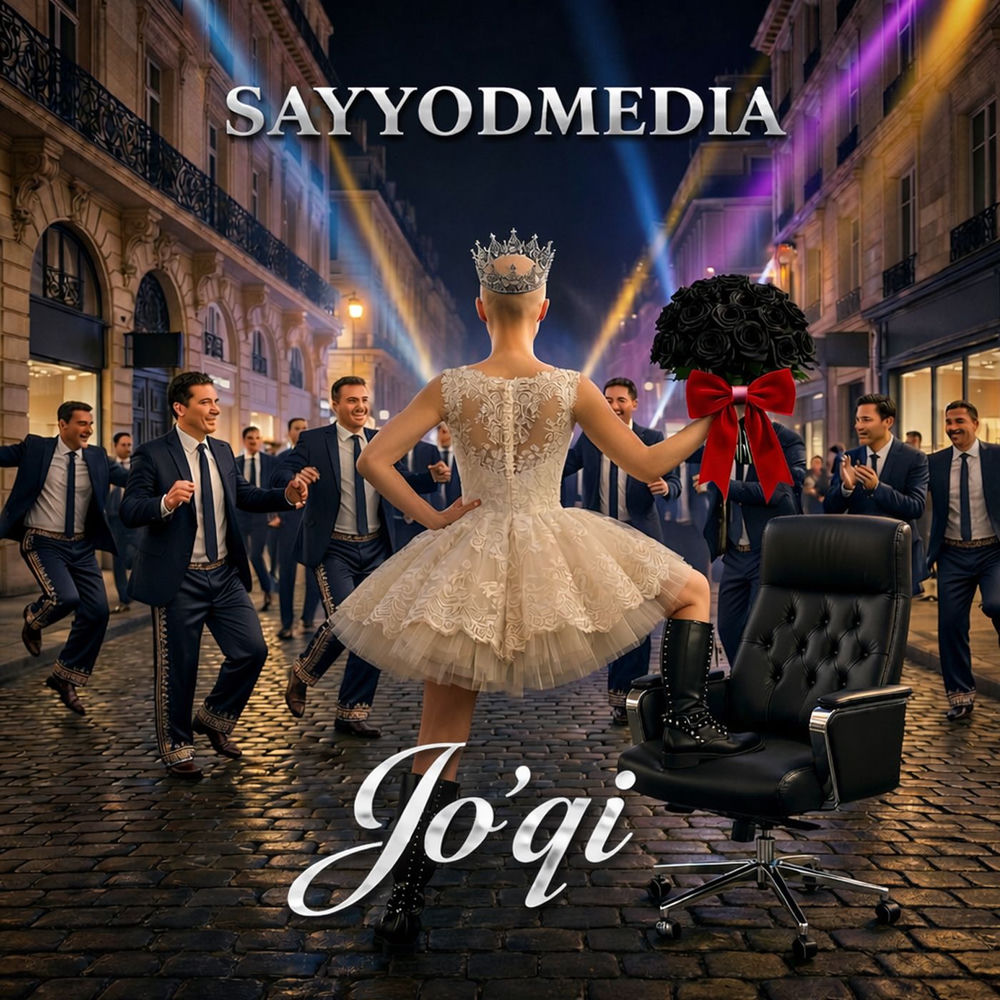 Sayyodmedia - Jo'qi