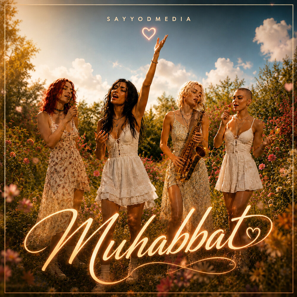 Mahbubim - Sayyodmedia