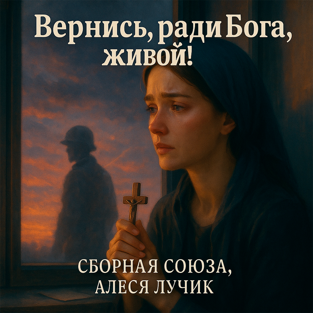 Вернись, ради Бога, живой! - Сборная Союза, Алеся Лучик