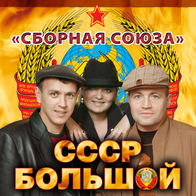 Казенный адвокат - Сборная Союза