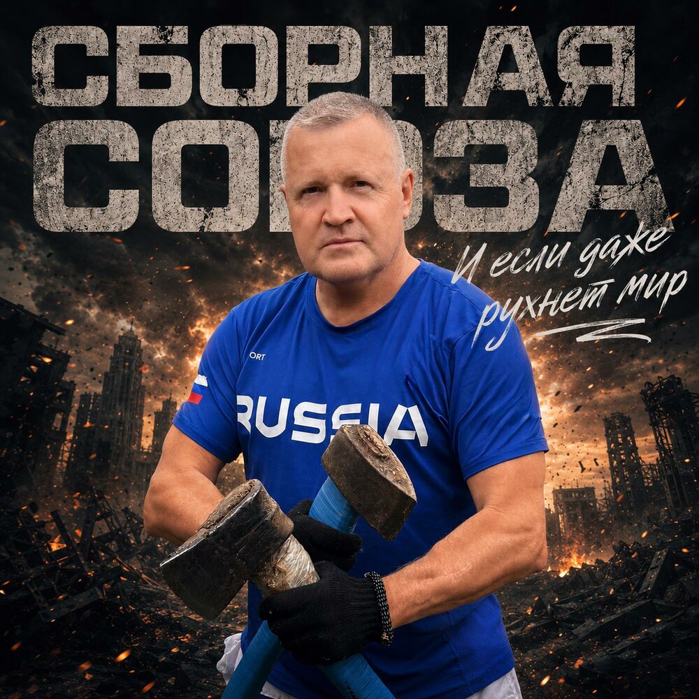Легенда о вечной любви - Сборная Союза