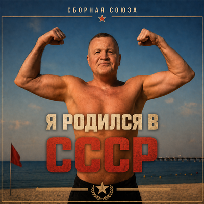 Украина говорит на русском - Сборная Союза