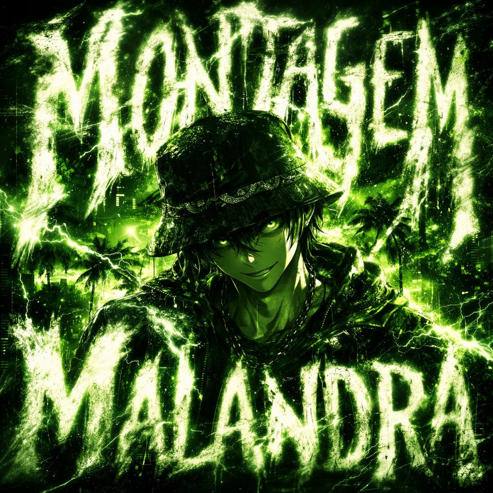 MONTAGEM MALADNRA - SCARIONIX, TR$T