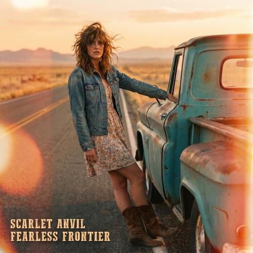 Scarlet Anvil - Fearless Frontier