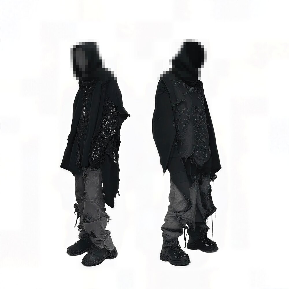 NORTH - scarletsource, IKIRU, GOJIRA デス