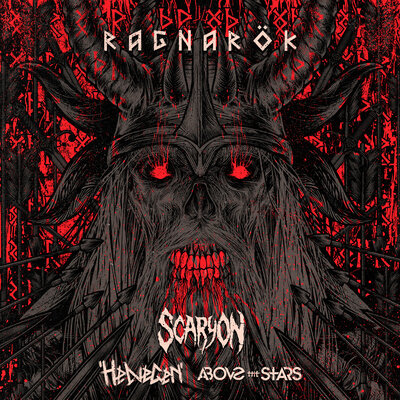 Ragnarök - ScaryON, HELVEGEN, Above the Stars