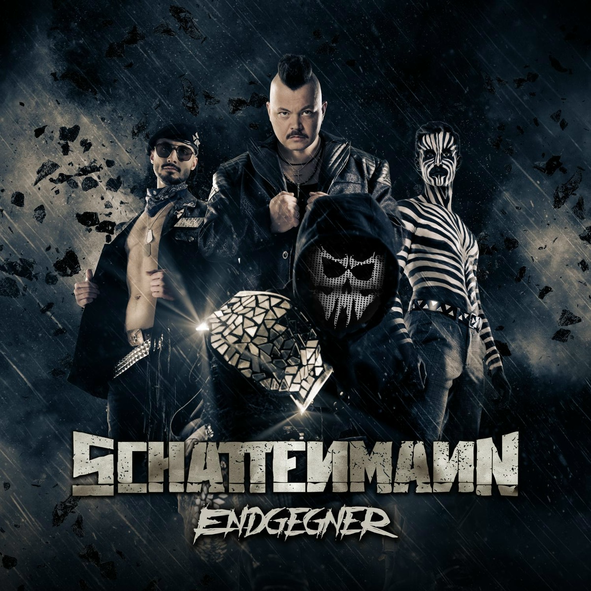 Kamikaze - Schattenmann