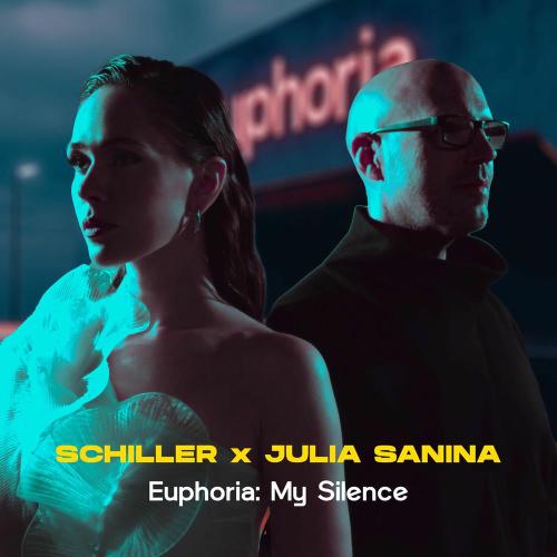 Schiller & Julia Sanina - Euphoria_ My Silence