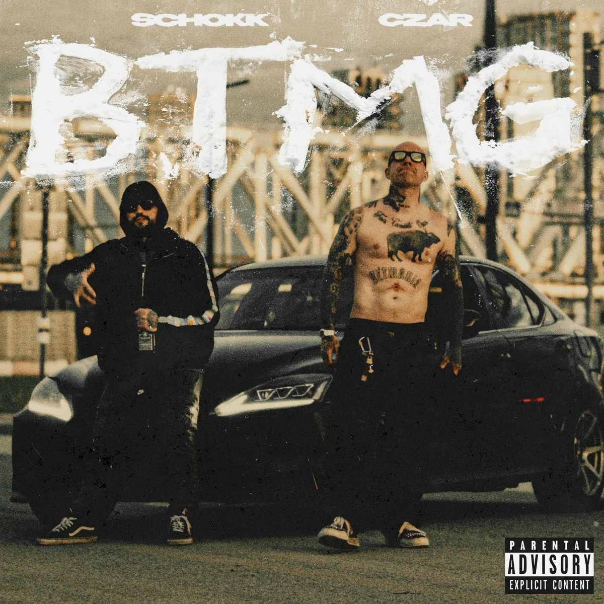 Пройдено - SCHOKK, CZAR