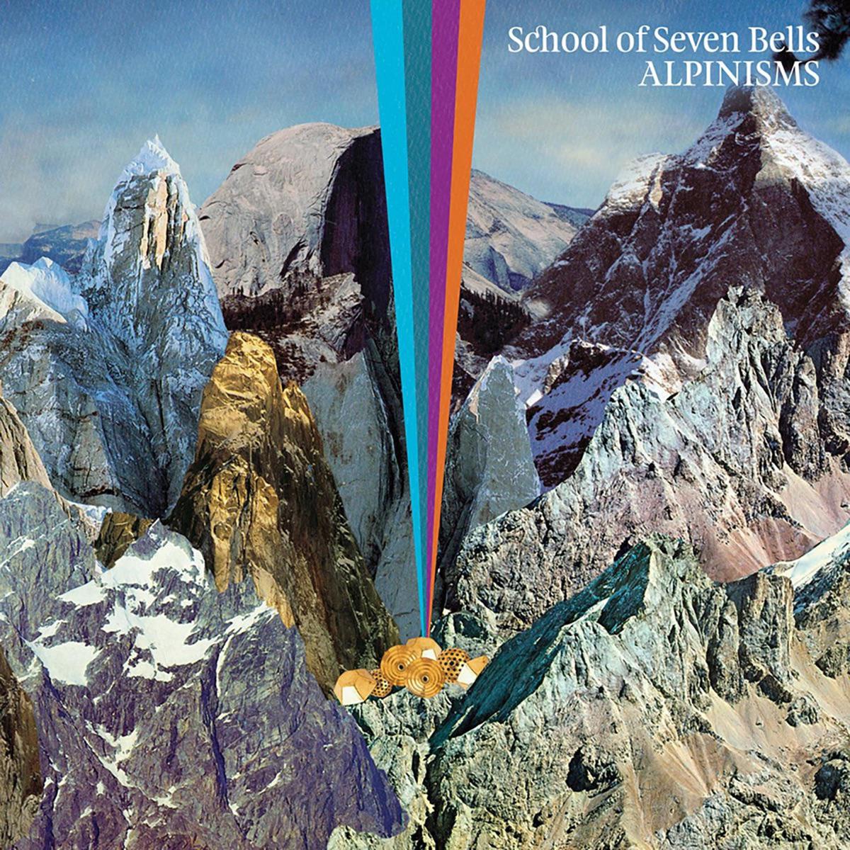 Half Asleep - School of Seven Bells