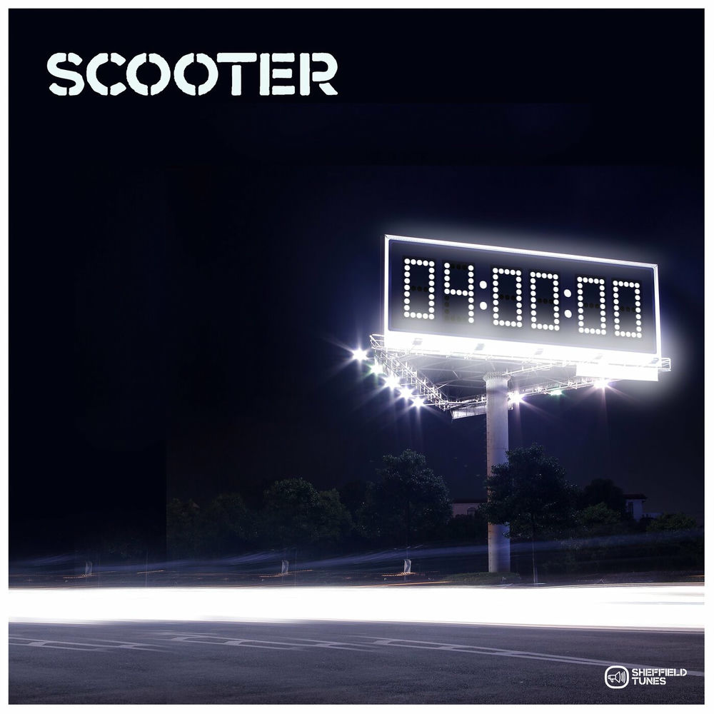 4 Am (Radio Version) - Scooter