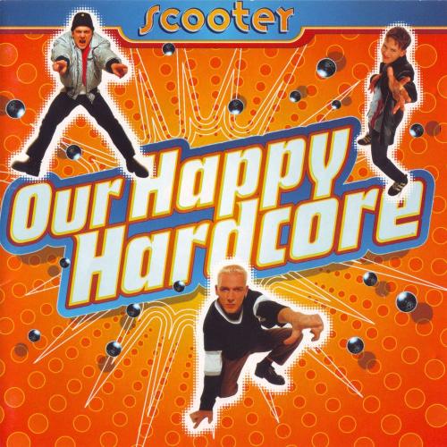 Scooter - Back in the U.K