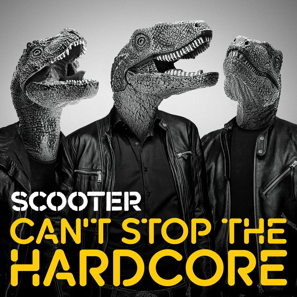 Can't Stop The Hardcore (Scooter Remix) - Scooter