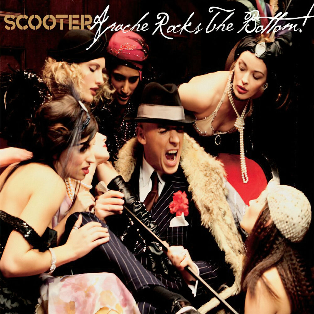Countdown - Scooter