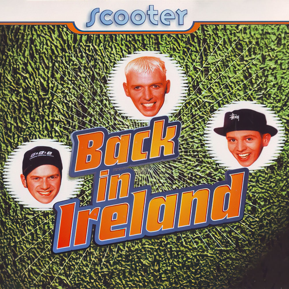 Crank It Up - Scooter