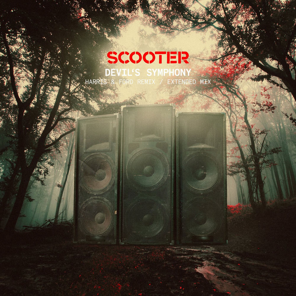 Devil's Symphony (Extended Mix) - Scooter