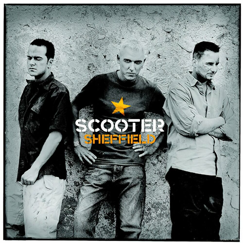 Down To The Bone - Scooter