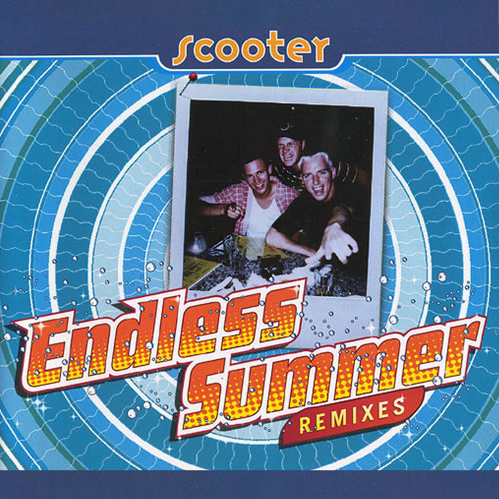 Endless Summer (Datura Instrumental Version) - Scooter