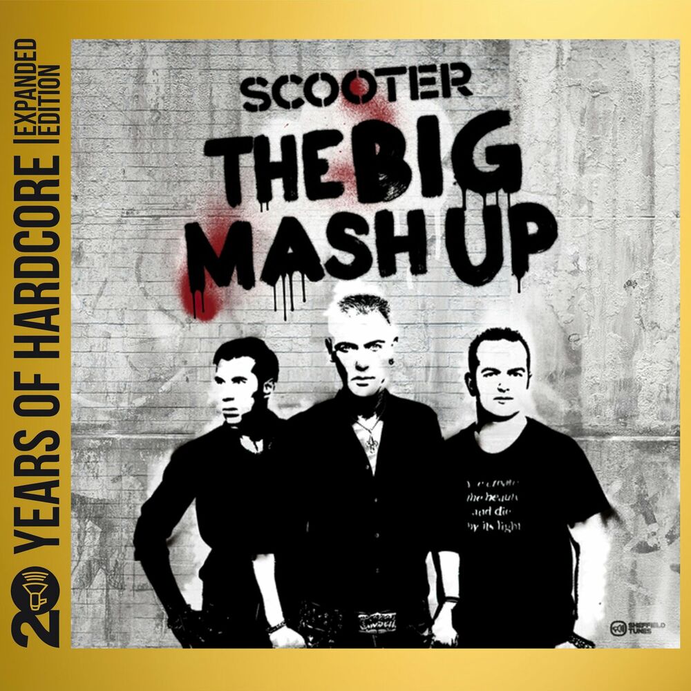 David Doesn't Eat (Eric Chase Remix _ Remastered) - Scooter feat. Eric Chase