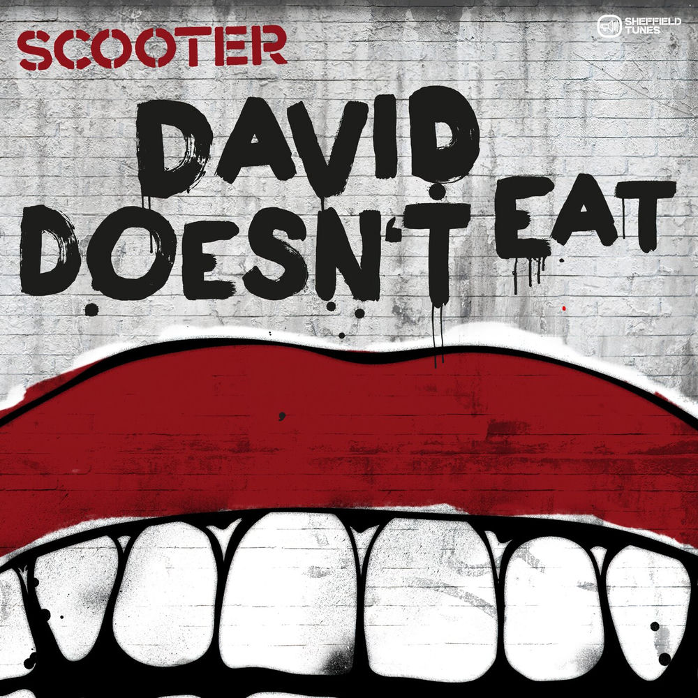 David Doesn't Eat (Eric Chase Remix) - Scooter feat. Eric Chase