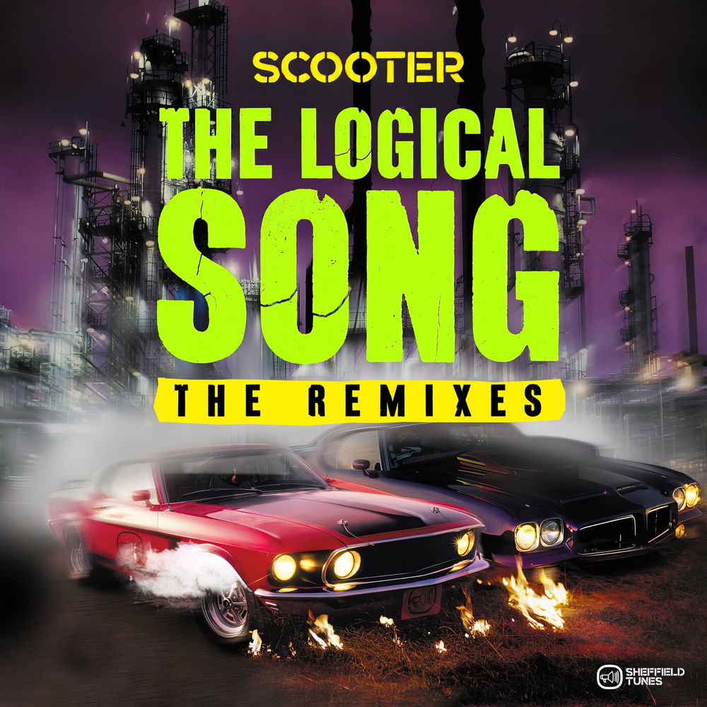 The Logical Song (Jay Frog Mix) - Scooter feat. Jay Frog
