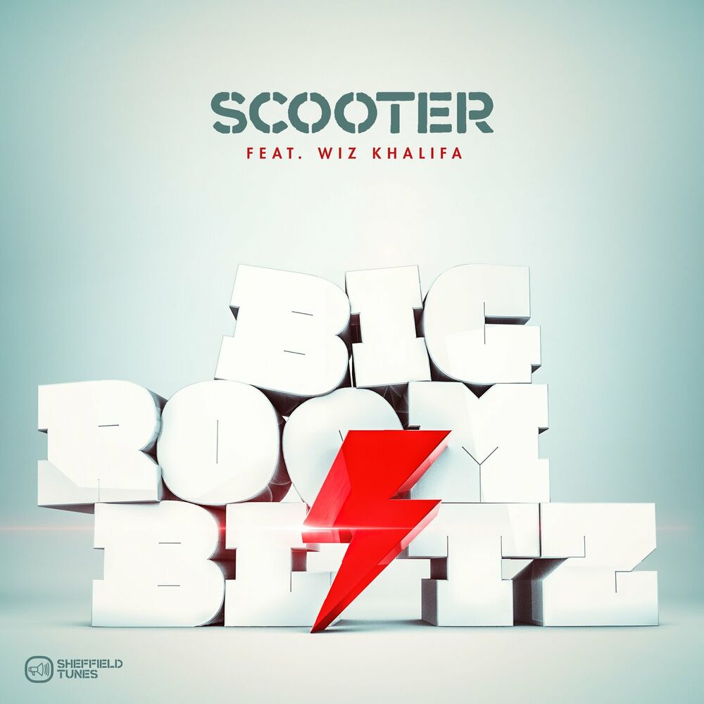 Bigroom Blitz (P.a.f.f. Remix) - Scooter feat. P.A.F.F. & Wiz Khalifa