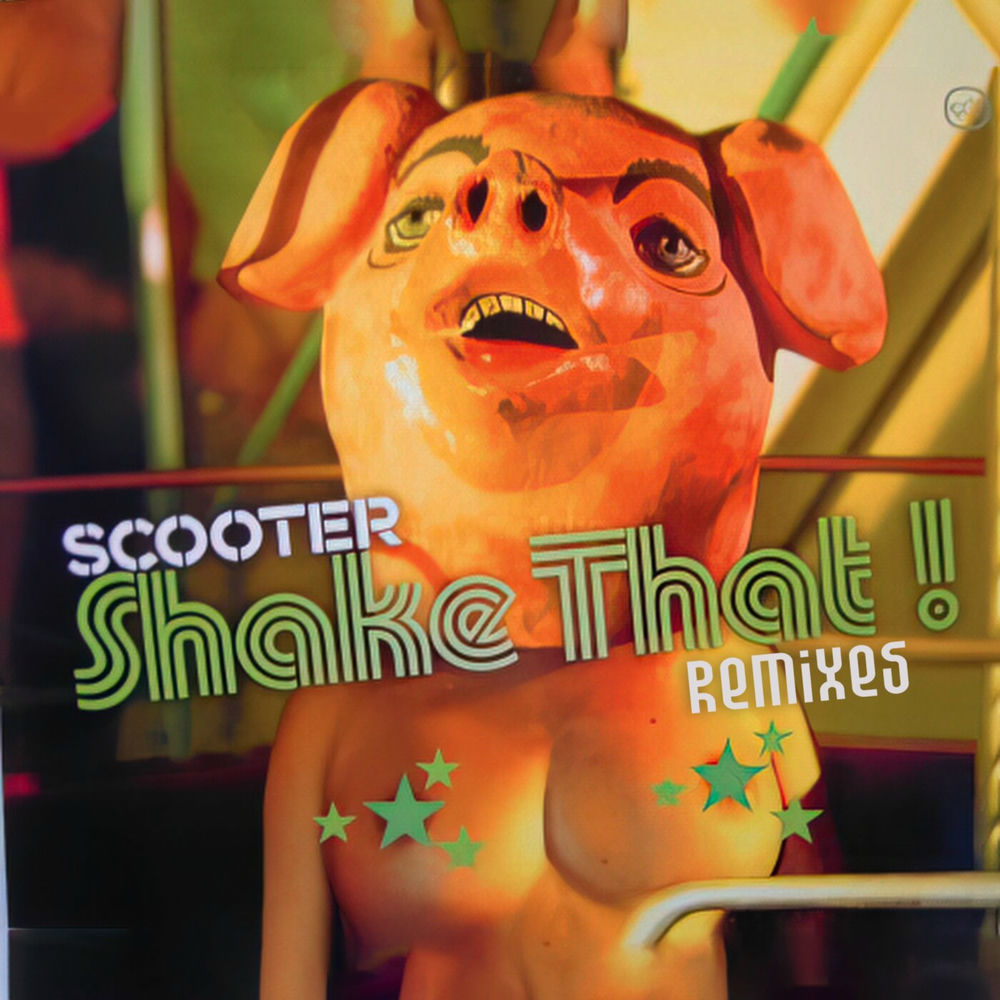Shake That! (Steve Murano Remix) - Scooter feat. Steve Murano