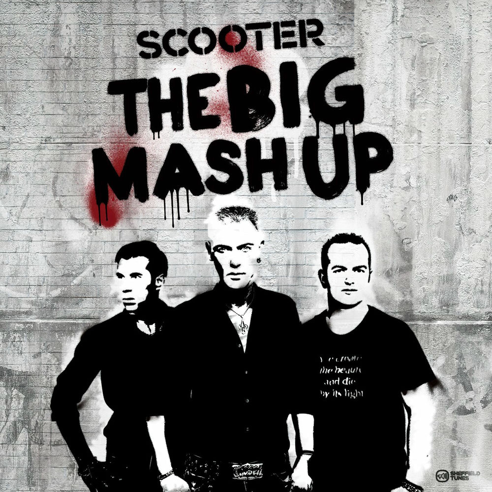 C'est Bleu - Scooter feat. Vicky Leandros