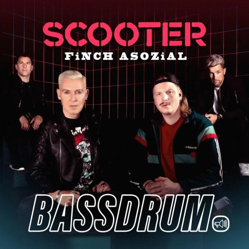 Scooter & FiNCH - Bassdrum