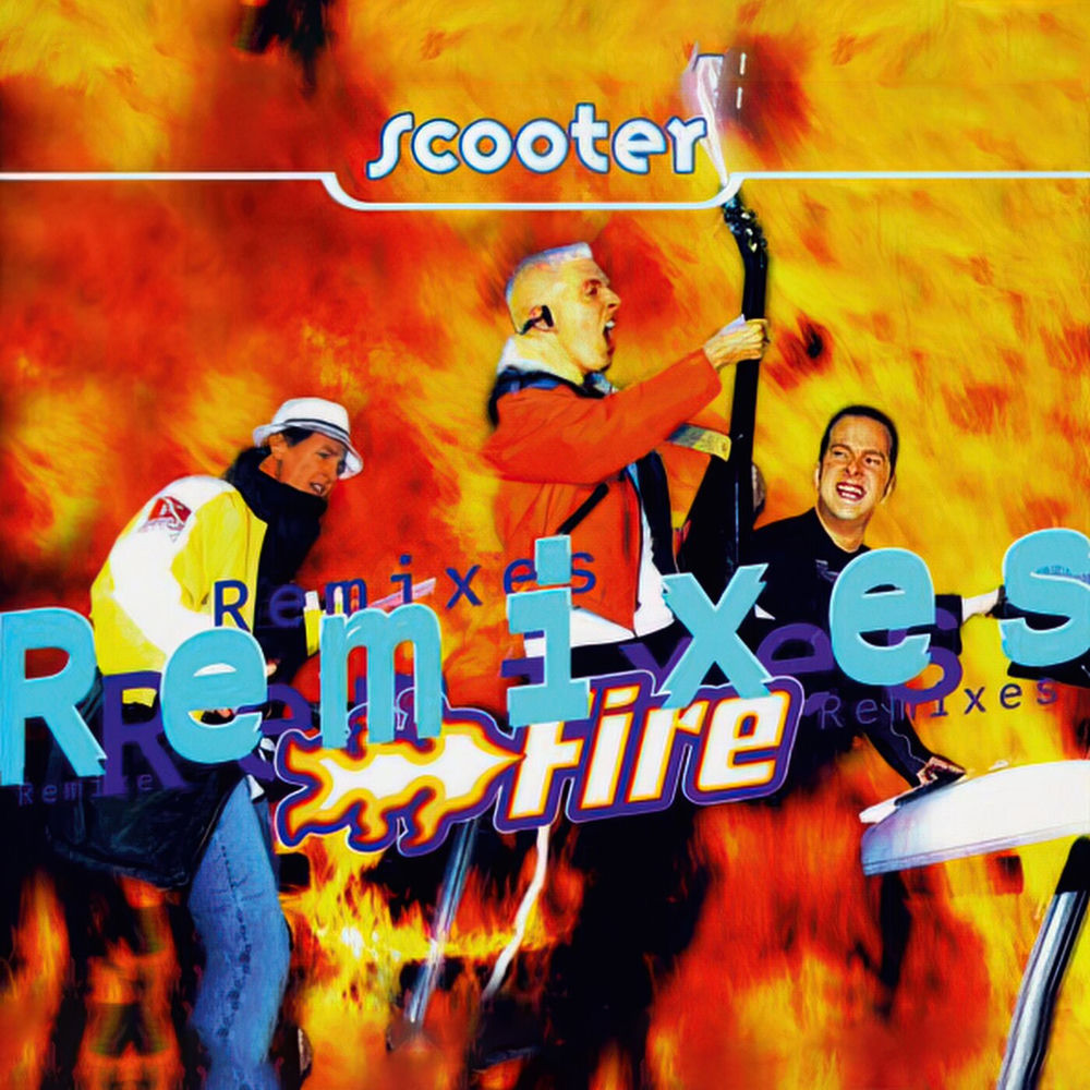 Fire (Dub 2) - Scooter