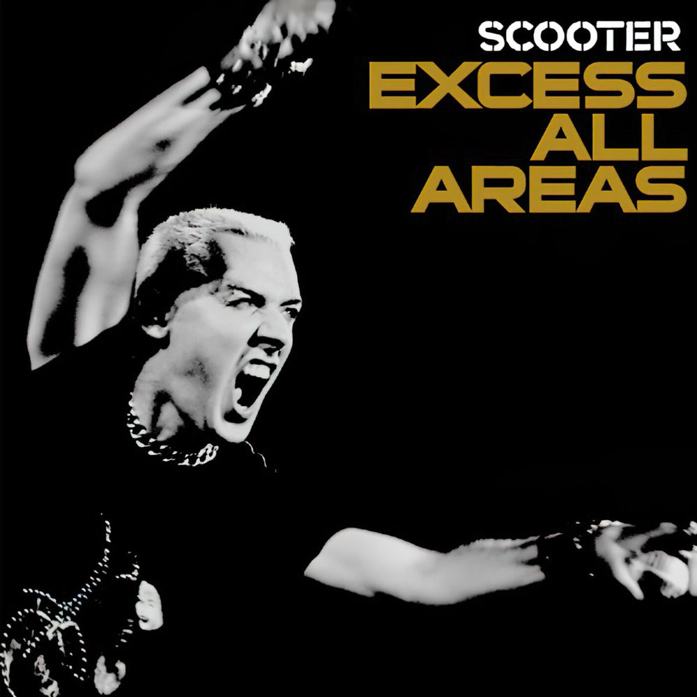 Fire (Live) - Scooter