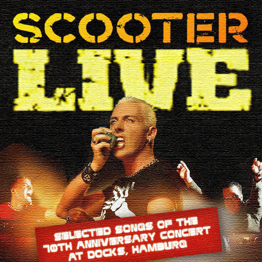 Frequent Traveller (Live @ Docks 2004) - Scooter