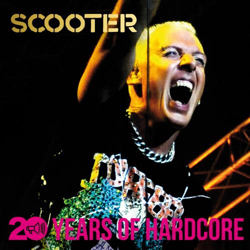 Scooter - Friends Turbo