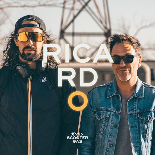 Scooter Gas - Ricardo