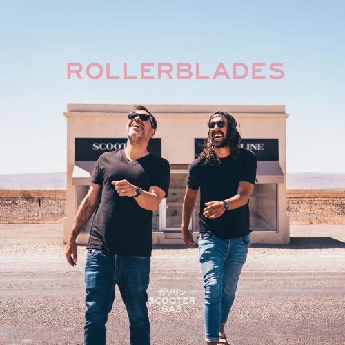 Scooter Gas - Rollerblades