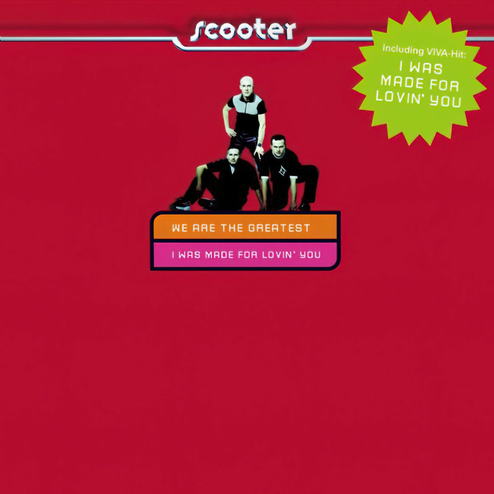 Greatest Beats - Scooter