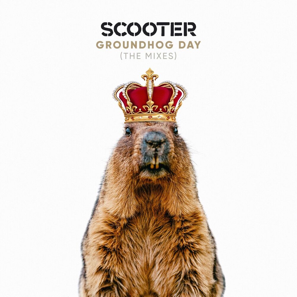 Groundhog Day (Extended Mix) - Scooter