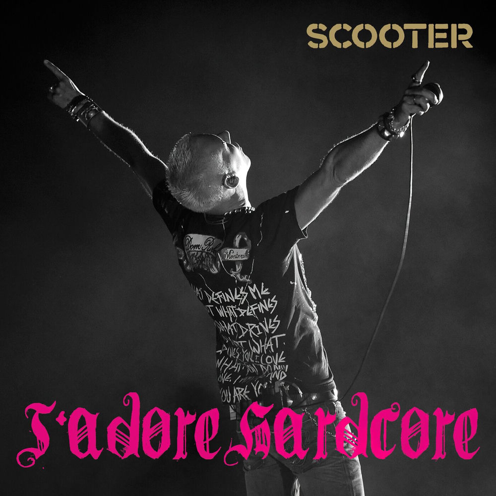 J'adore Hardcore (Megastylez Edit) - Scooter