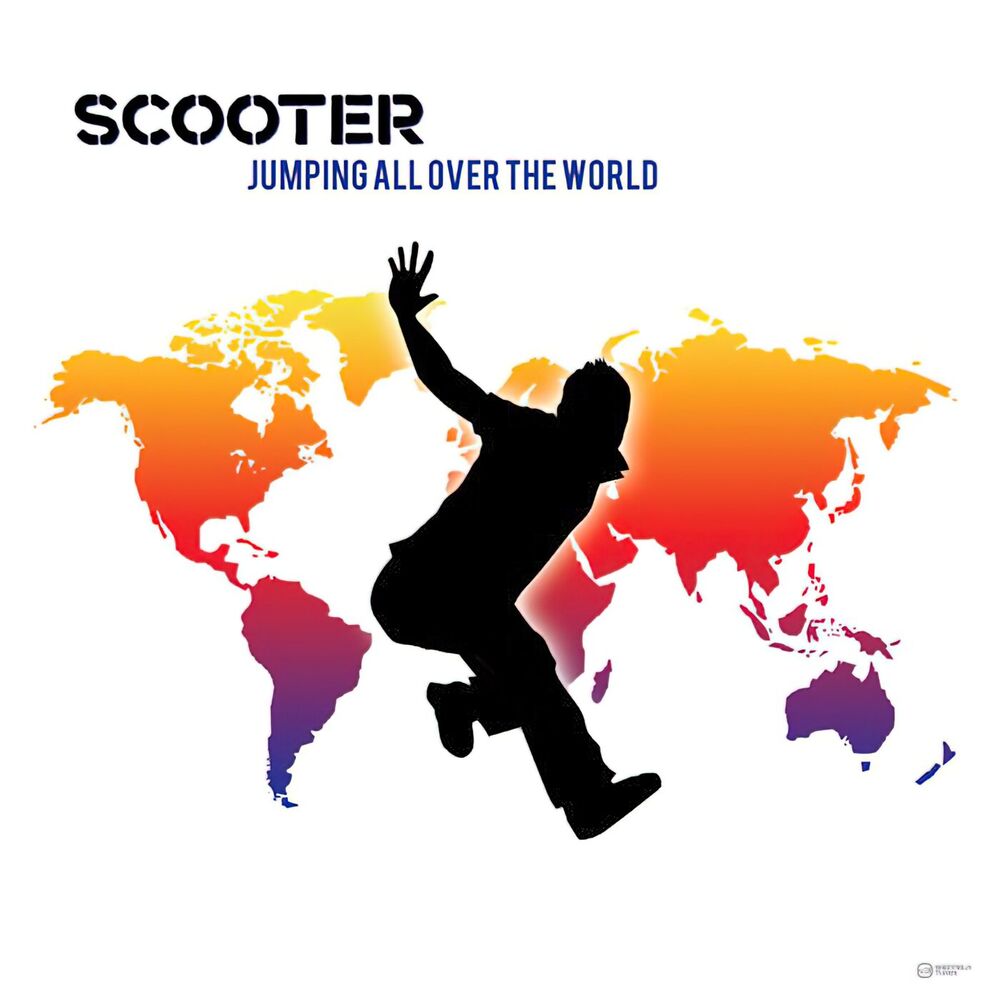 Jumping All Over The World (Extended) - Scooter