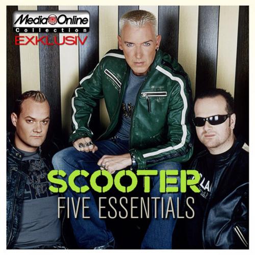 Scooter - Maria (I Like It Loud)