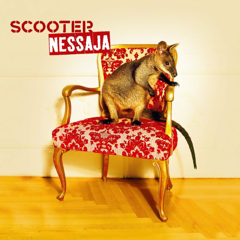 Nessaja (Extended Mix) - Scooter