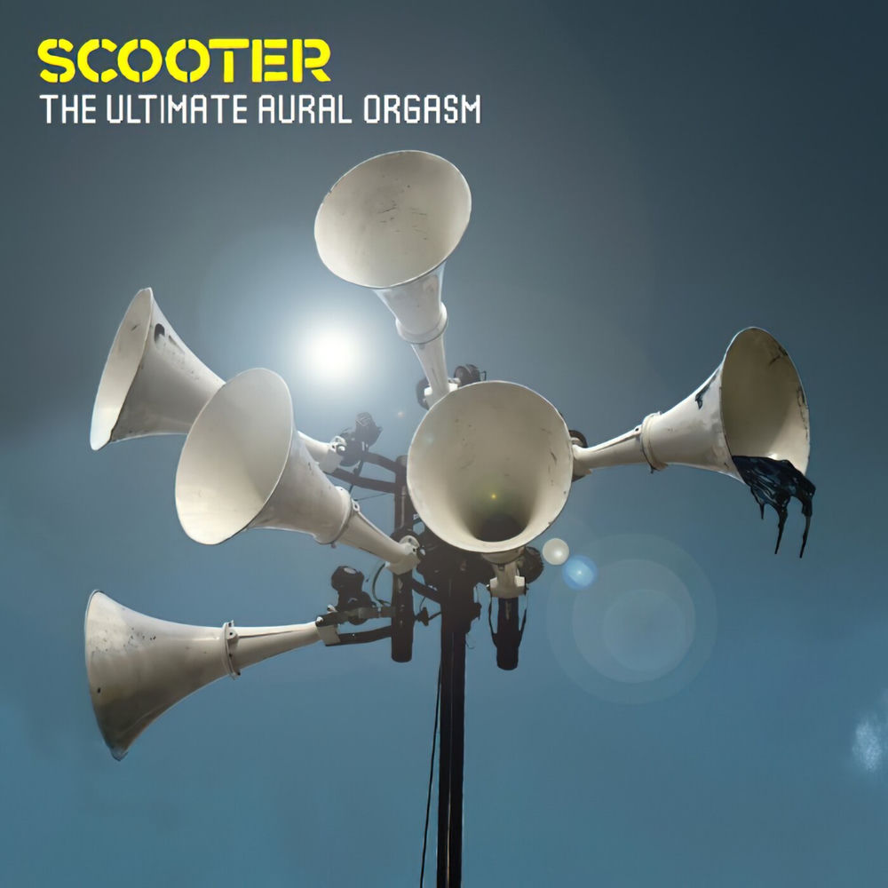 Ratty's Revenge - Scooter
