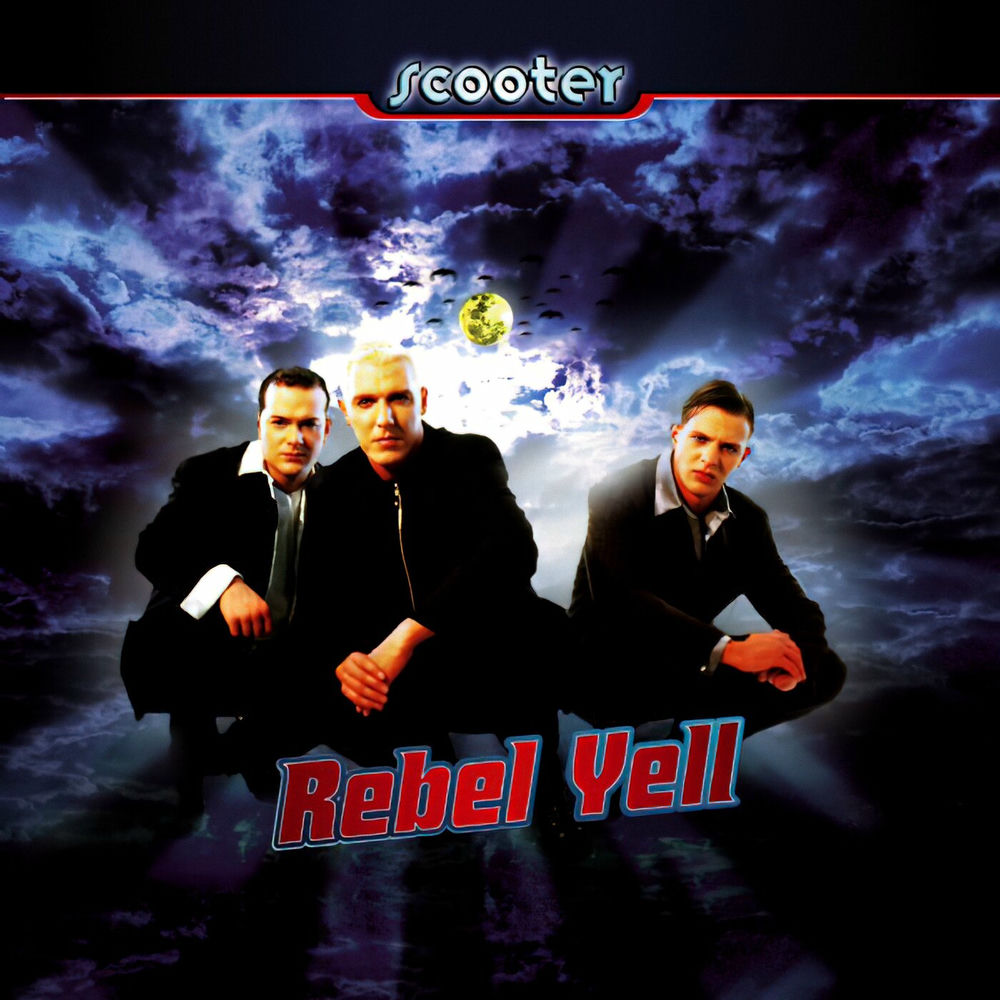 Rebel Yell (Extended Mix) - Scooter