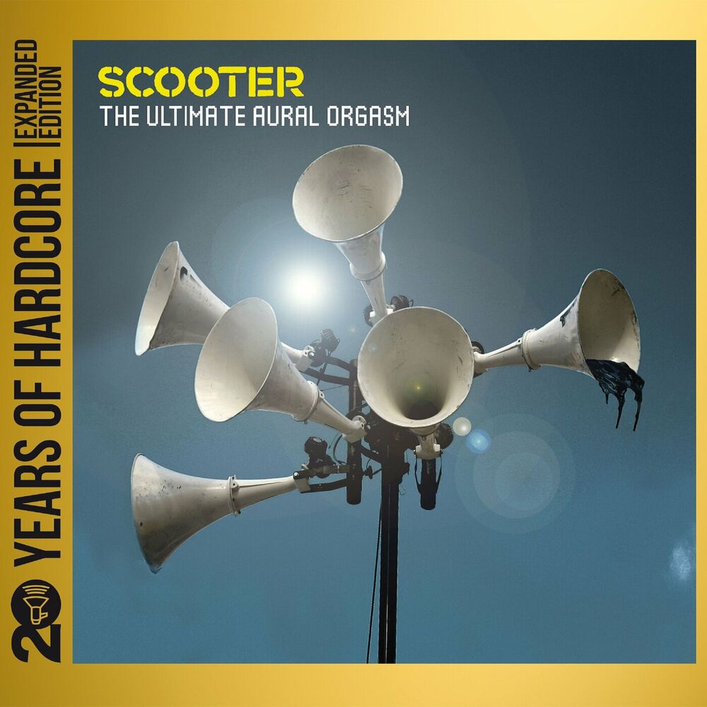 Scarborough Affair (Remastered) - Scooter